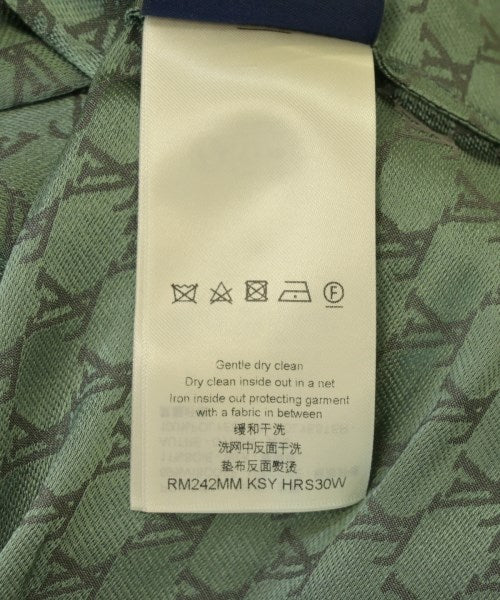 LOUIS VUITTON 休閒襯衫