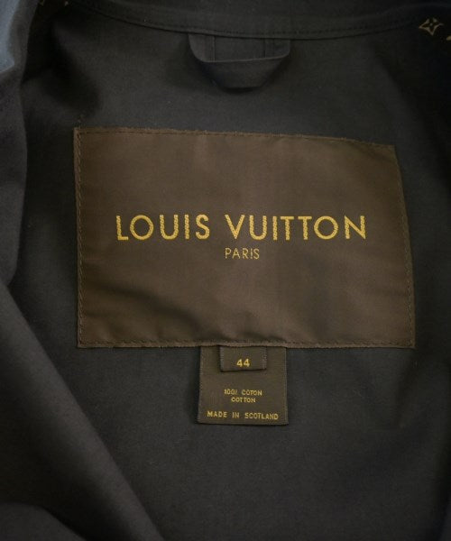 LOUIS VUITTON 支撐領外套