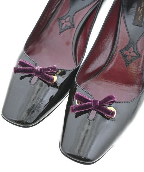 LOUIS VUITTON 高跟鞋