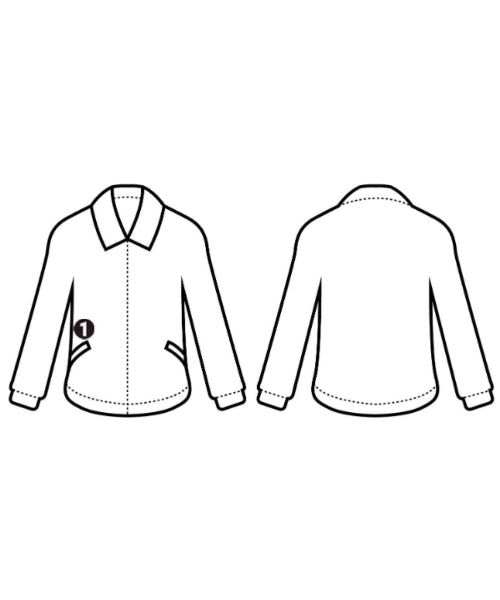 LOUIS VUITTON 其他飛行外套
