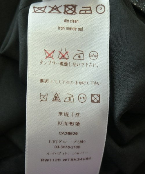 LOUIS VUITTON 長裙/超長裙