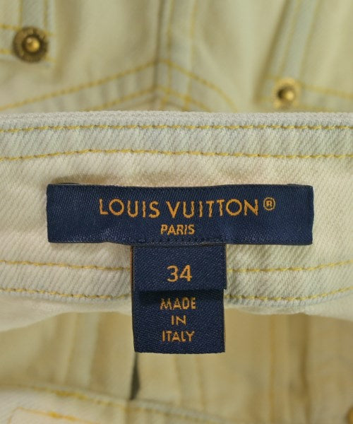 LOUIS VUITTON 迷你裙