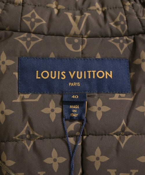 LOUIS VUITTON 羽絨大衣