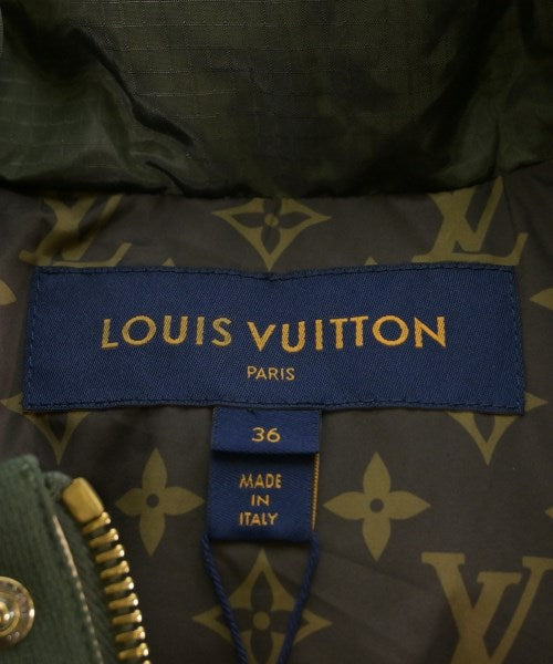 LOUIS VUITTON 羽絨夾克/背心
