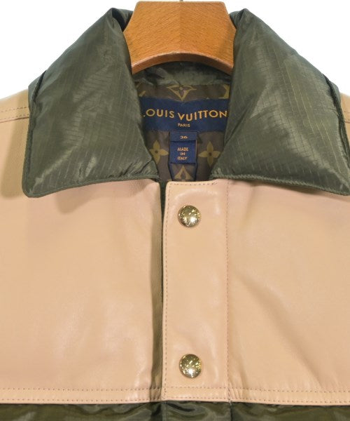 LOUIS VUITTON 羽絨夾克/背心