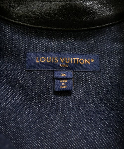 LOUIS VUITTON 牛仔夾克