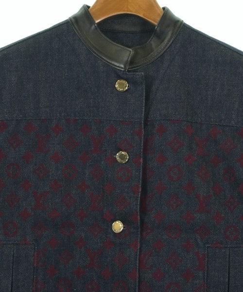 LOUIS VUITTON 牛仔夾克