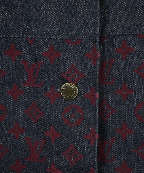 LOUIS VUITTON 牛仔夾克