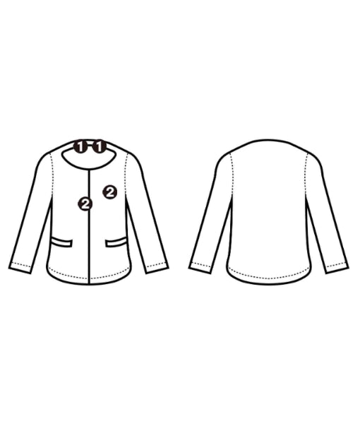 LOUIS VUITTON 其他夾克