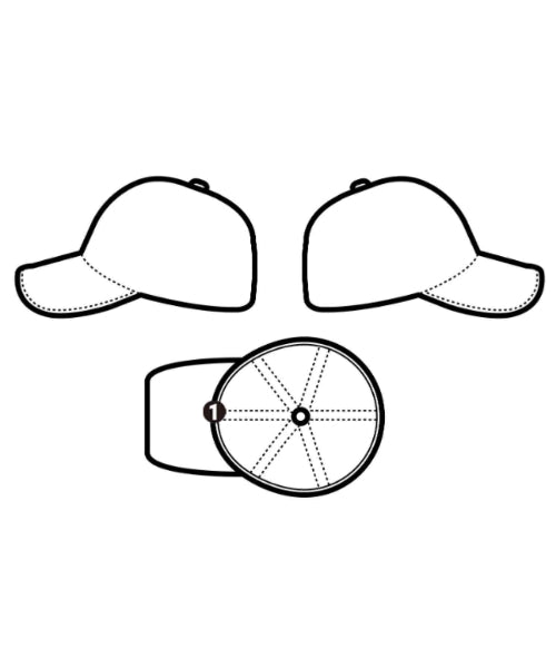 LOUIS VUITTON 棒球帽