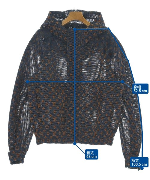 LOUIS VUITTON 斜紋夾克