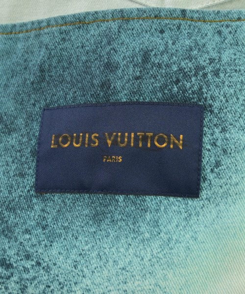 LOUIS VUITTON 牛仔夾克
