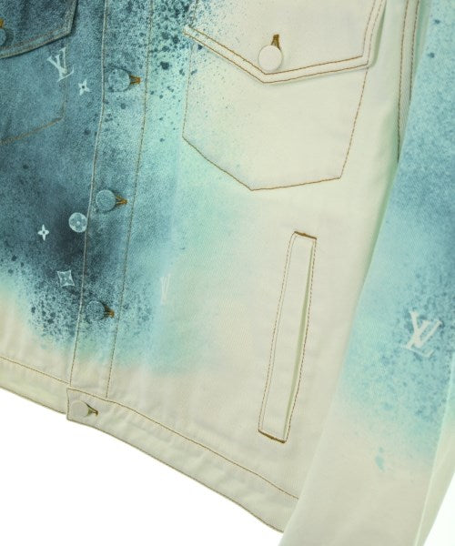 LOUIS VUITTON 牛仔夾克