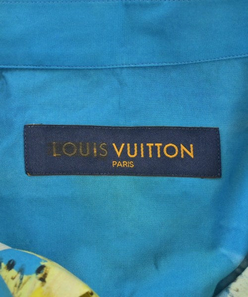 LOUIS VUITTON 休閒襯衫