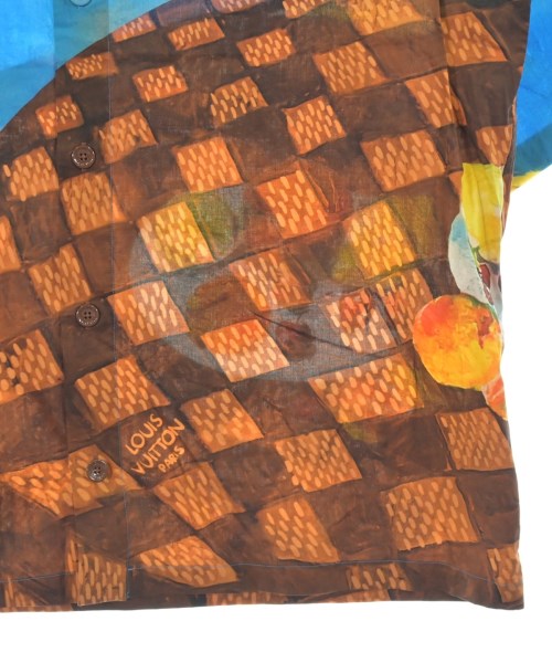 LOUIS VUITTON 休閒襯衫
