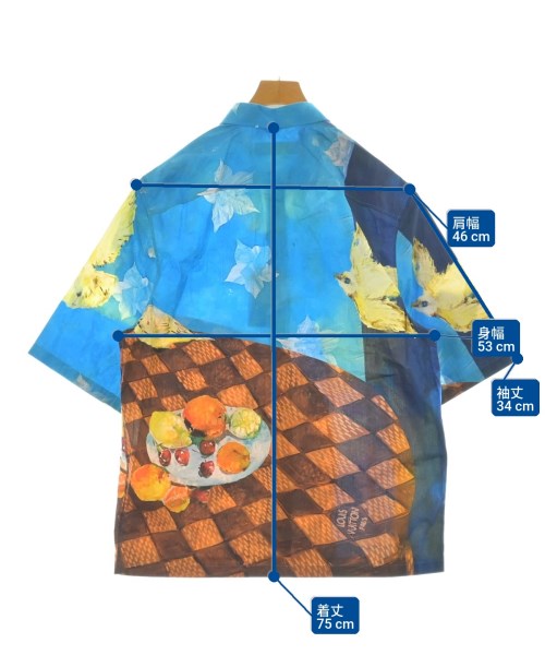LOUIS VUITTON 休閒襯衫