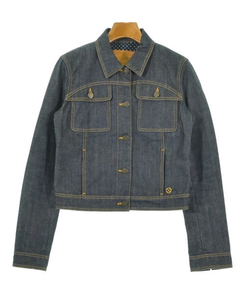 LOUIS VUITTON 牛仔夾克