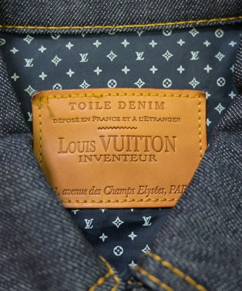 LOUIS VUITTON 牛仔夾克