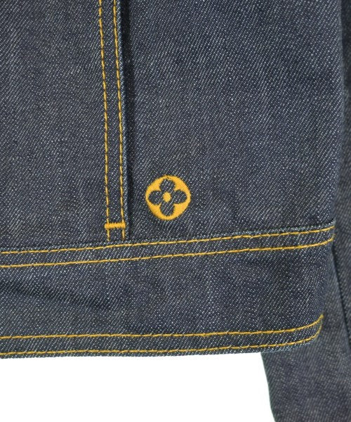 LOUIS VUITTON 牛仔夾克