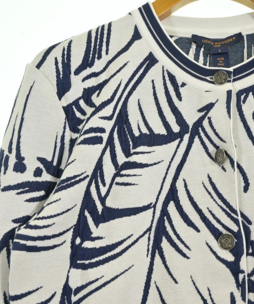 LOUIS VUITTON 開襟衫