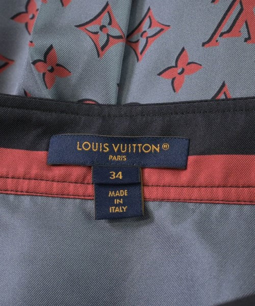 LOUIS VUITTON 長裙/超長裙