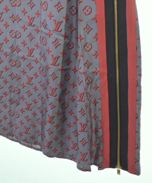 LOUIS VUITTON 長裙/超長裙