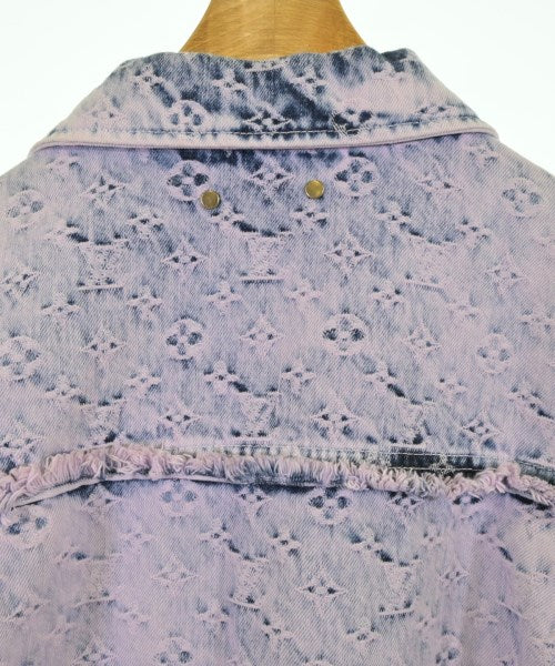 LOUIS VUITTON 牛仔夾克