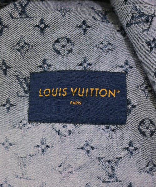 LOUIS VUITTON 牛仔夾克