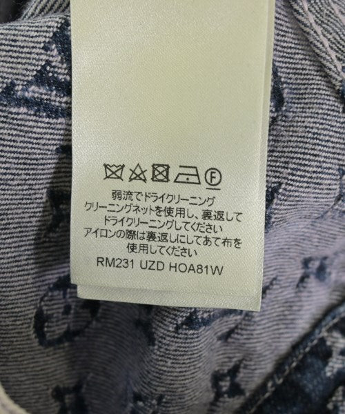 LOUIS VUITTON 牛仔夾克