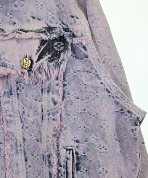 LOUIS VUITTON 牛仔夾克