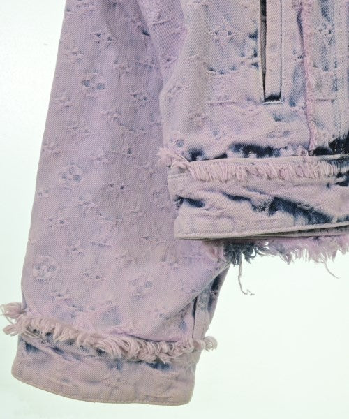 LOUIS VUITTON 牛仔夾克