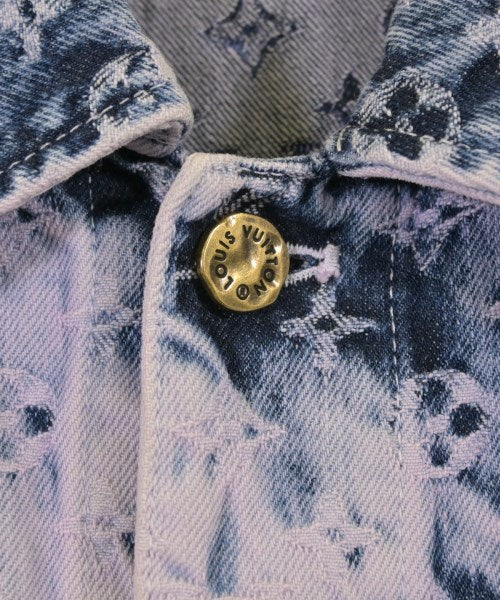 LOUIS VUITTON 牛仔夾克