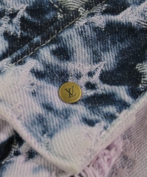 LOUIS VUITTON 牛仔夾克