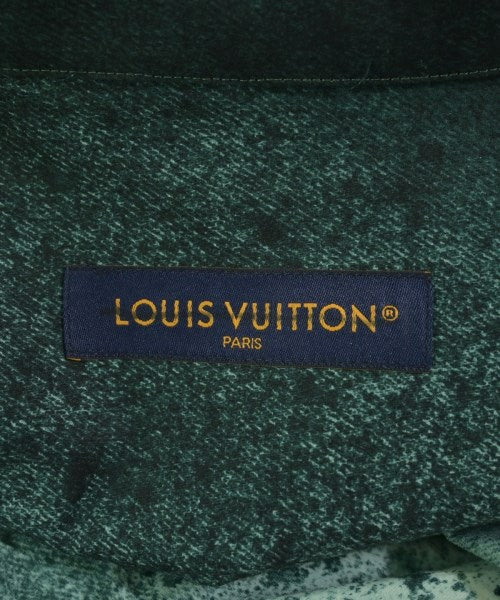 LOUIS VUITTON 休閒襯衫