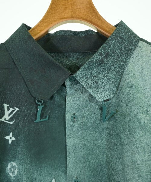 LOUIS VUITTON 休閒襯衫