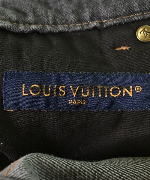 LOUIS VUITTON 牛仔褲