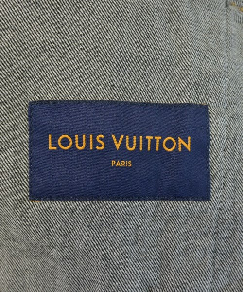 LOUIS VUITTON 牛仔夾克