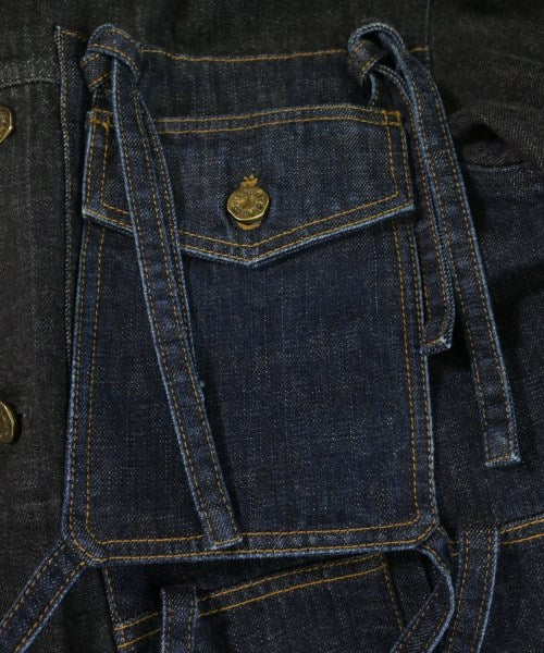 LOUIS VUITTON 牛仔夾克
