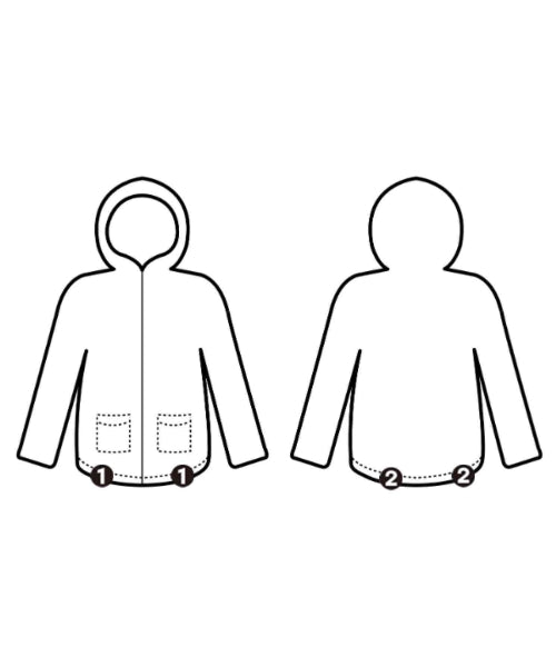 LOUIS VUITTON 其他飛行外套
