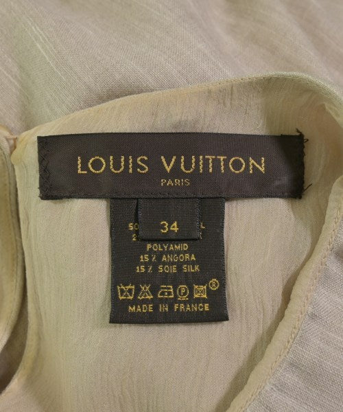 LOUIS VUITTON 女襯衫
