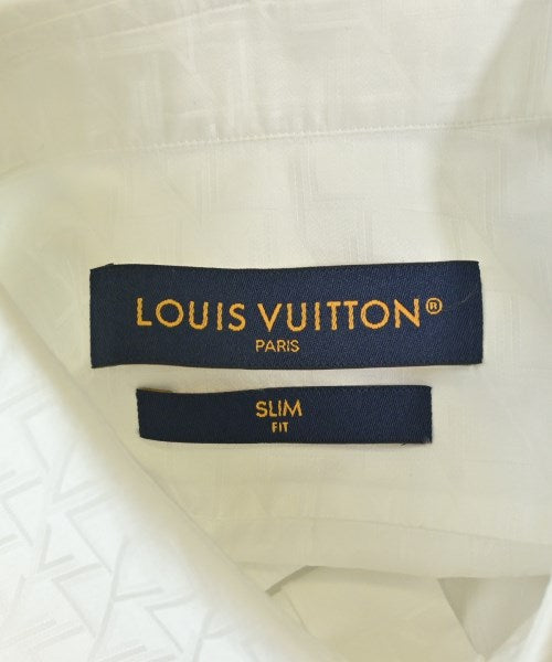 LOUIS VUITTON 正式襯衫