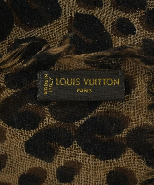 LOUIS VUITTON 披肩