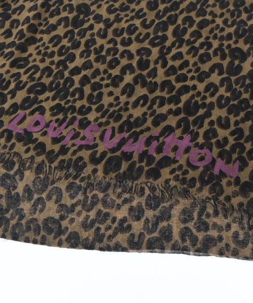 LOUIS VUITTON 披肩