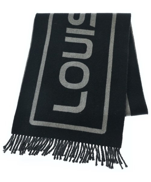 LOUIS VUITTON 冬季圍巾