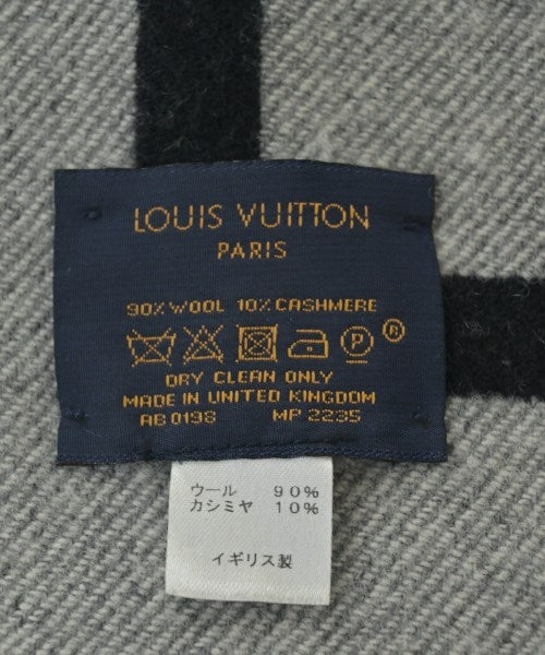 LOUIS VUITTON 冬季圍巾