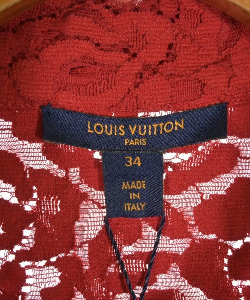 LOUIS VUITTON 女襯衫