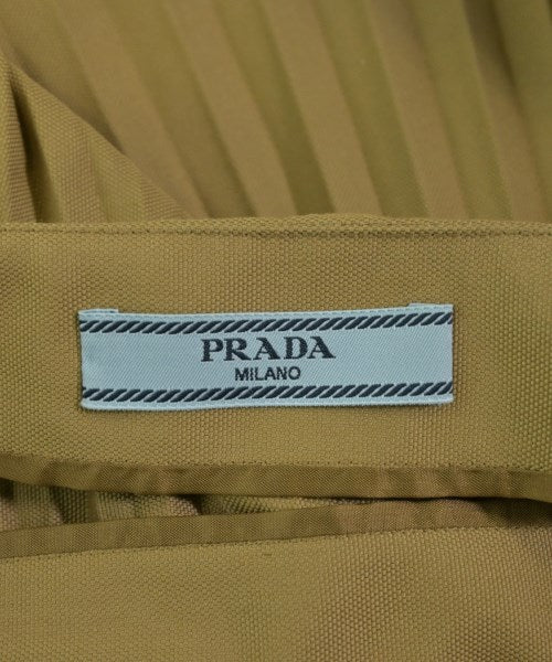 PRADA 膝上裙