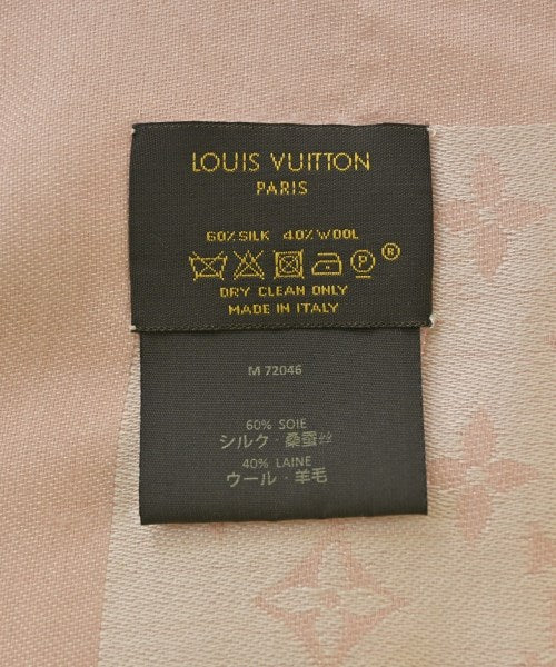 LOUIS VUITTON 披肩