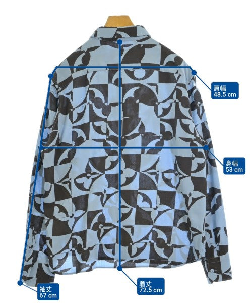 LOUIS VUITTON 休閒襯衫