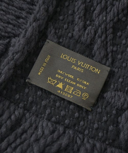 LOUIS VUITTON 冬季圍巾